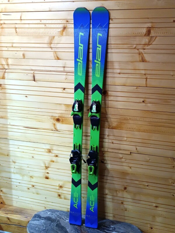 LYŽE ELAN SLX PRO ACE 159CM